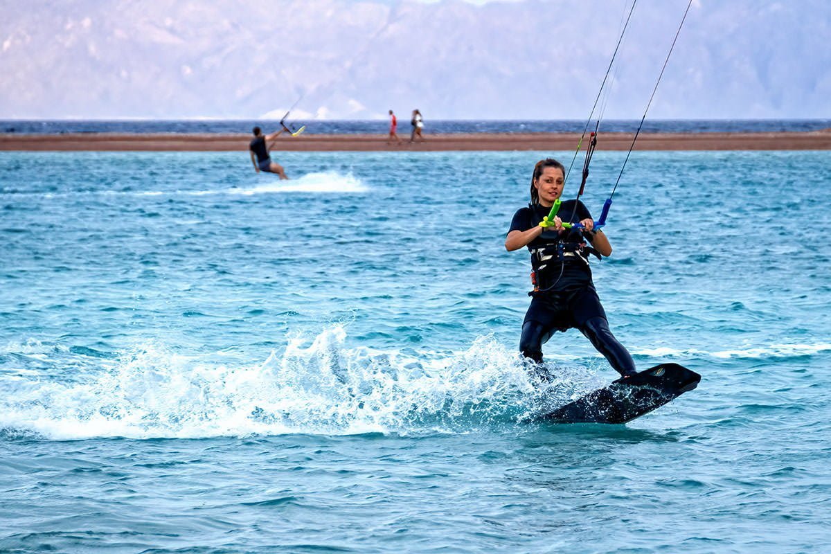 Kitesurfing Course Dahab