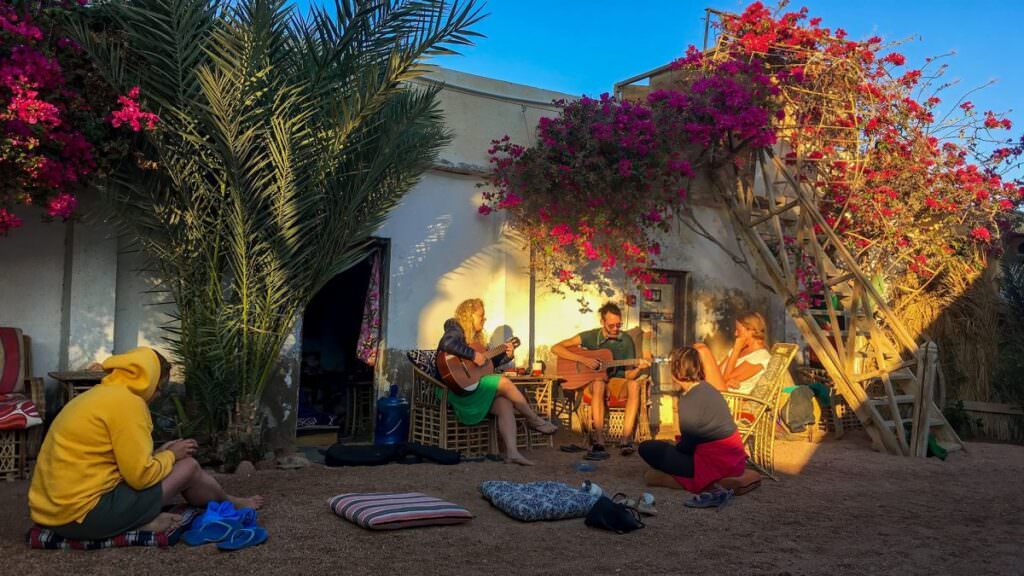 Sindbad Camp Dahab Eygpt