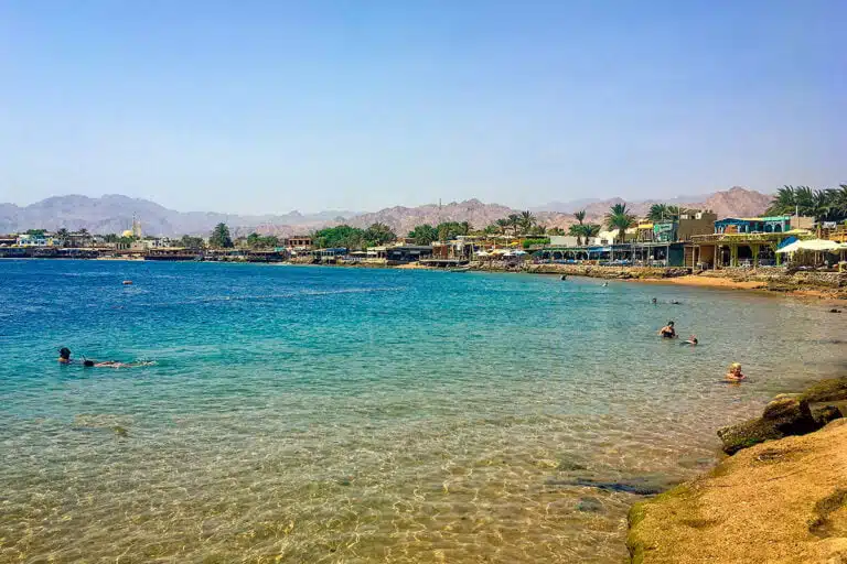 Dahab South Sinai Egypt