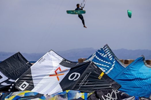 Advanced Kitesurfing Skills
